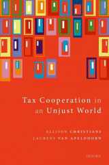 9780192848673-0192848674-Tax Cooperation in an Unjust World