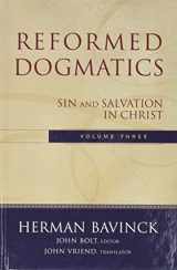 9780801026560-0801026563-Reformed Dogmatics, Vol. 3: Sin and Salvation in Christ