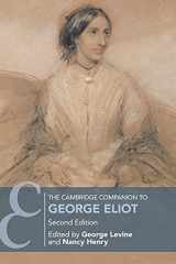 9781316644157-1316644154-The Cambridge Companion to George Eliot (Cambridge Companions to Literature)