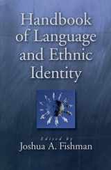 9780195124293-0195124294-Handbook of Language & Ethnic Identity