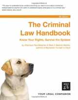 9781413305142-1413305148-Criminal Law Handbook: Know Your Rights, Survive the System