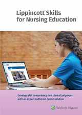 9781975182380-1975182383-Lippincott Skills for Nursing Education: Taylor’s Clinical Nursing Skills Collection