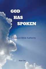 9781387552436-1387552430-God Has Spoken: Essays on Bible Authority