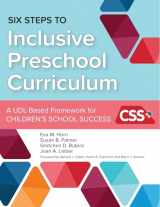 9781598577549-1598577549-Six Steps to Inclusive Preschool Curriculum: A UDL-Based Framework for Children's School Success