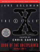 9780061686177-0061686174-X-Files Book of the Unexplained: Volumes 1 and 2