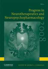 9780521862554-0521862558-Progress in Neurotherapeutics and Neuropsychopharmacology: Volume 3, 2008