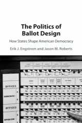 9781108822633-1108822630-The Politics of Ballot Design