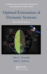 9781439839850-1439839859-Optimal Estimation of Dynamic Systems (Chapman & Hall/CRC Applied Mathematics & Nonlinear Science)