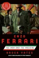 9780399588617-0399588612-Enzo Ferrari (Movie Tie-in Edition): The Man and the Machine