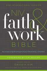 9780310433644-0310433649-NIV, Faith and Work Bible, Hardcover