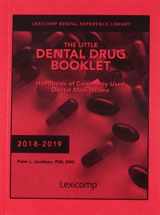 9781591953739-1591953731-Little Dental Drug Booklet 2018-2019