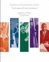 9781292026190-1292026197-Academic Writer's Handbook: Pearson New International Editio
