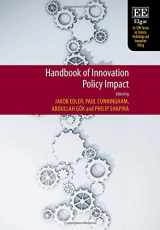 9781784711849-1784711845-Handbook of Innovation Policy Impact (Eu-SPRI Forum on Science, Technology and Innovation Policy series)