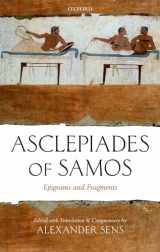 9780199253197-0199253196-Asclepiades of Samos: Epigrams and Fragments