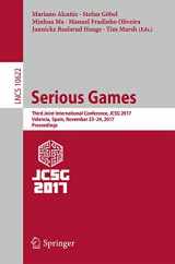 9783319701103-331970110X-Serious Games: Third Joint International Conference, JCSG 2017, Valencia, Spain, November 23-24, 2017, Proceedings (Information Systems and Applications, incl. Internet/Web, and HCI)