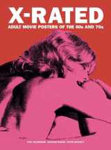 9780956648792-0956648797-X-rated: Adult Movie Posters of the 60s and 70s