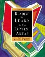 9780534508548-0534508545-Reading to Learn in the Content Areas