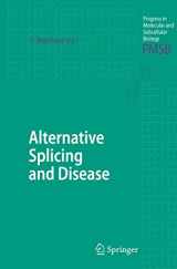 9783540344483-3540344489-Alternative Splicing and Disease (Progress in Molecular and Subcellular Biology, 44)