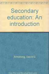 9780023040702-002304070X-Secondary education: An introduction