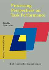 9789027207258-9027207259-Processing Perspectives on Task Performance (Task-Based Language Teaching)