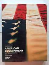 9780133913309-0133913309-American Government, 2014 Elections and Updates Edition (12th Edition)