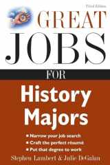 9780071482134-007148213X-Great Jobs for History Majors (Great Jobs for ... Majors (Paperback))