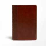 9781462796960-1462796966-KJV Everyday Study Bible, British Tan LeatherTouch Black Letter, Pure Cambridge Text, Study Notes and Commentary, Illustrations, Articles, Charts, Easy-to-Carry, Easy-to-Read Bible MCM Type