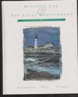 9780538845427-0538845422-Business Law and the Legal Environment, Standard Volume