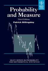 9788126517718-8126517719-PROBABILITY AND MEASURE, 3RD EDITION (WILEY SERIES IN PROBABILITY AND MATHEMATICAL STATISTICS)