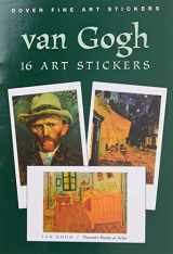 9780486403953-0486403955-Van Gogh: 16 Art Stickers (Dover Art Stickers)