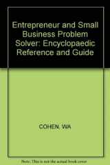9780471807957-0471807958-The Entrepreneur and Small Business Problem Solver: An Encyclopedic : Reference Guide