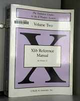 9780937175262-0937175269-Xlib Programming Manual & Xlib Reference Manual, Vols. I & II (Definitive Guides to the X Window System)