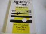 9780803983922-0803983921-Management Research: An Introduction (SAGE series in Management Research)