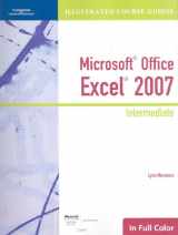 9781423905356-1423905350-Illustrated Course Guide: Microsoft Office Excel 2007 Intermediate (Available Titles Skills Assessment Manager (SAM) - Office 2007)