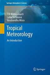 9781461474081-1461474086-Tropical Meteorology: An Introduction (Springer Atmospheric Sciences)