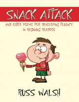 9780741464316-0741464314-Snack Attack and Other Poems for Developing Fluency in Beginning Readers