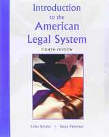 9780131997578-0131997572-Texas Courts with Introduction to the American Legal System (8th Edition)