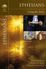9780310276548-0310276543-Ephesians: Living the Faith (Bringing the Bible to Life)