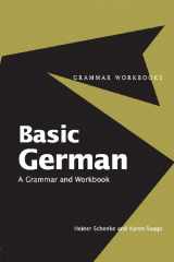 9780415284059-0415284058-Basic German: A Grammar and Workbook (Grammar Workbooks)