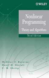 9780471486008-0471486000-Nonlinear Programming: Theory and Algorithms