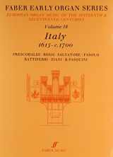 9780571507887-0571507883-Faber Early Organ, Vol 18: Italy 1615-1700 (Faber Edition: Early Organ Series, Vol 18)