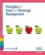 9780133102208-0133102203-Principles of Food and Beverage Management with Answer Sheet and Exam Prep -- Access Card Package (2nd Edition) (ManageFirst)