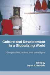 9780415348775-0415348773-Culture and development in a globalizing world