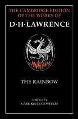 9781107561489-1107561485-The Rainbow (The Cambridge Edition of the Works of D. H. Lawrence)