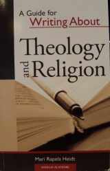 9781599820033-159982003X-A Guide for Writing About Theology and Religion