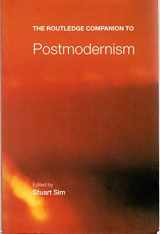 9780415333597-0415333598-The Routledge Companion to Postmodernism (Routledge Companions)