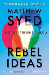 9781529348408-1529348404-Rebel Ideas: The Power of Thinking Differently