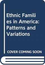 9780444990907-0444990909-Ethnic families in America: Patterns and variations