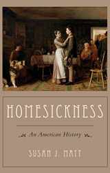 9780195371857-0195371852-Homesickness: An American History