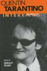 9781578060511-1578060516-Quentin Tarantino: Interviews (Conversations with Filmmakers Series)